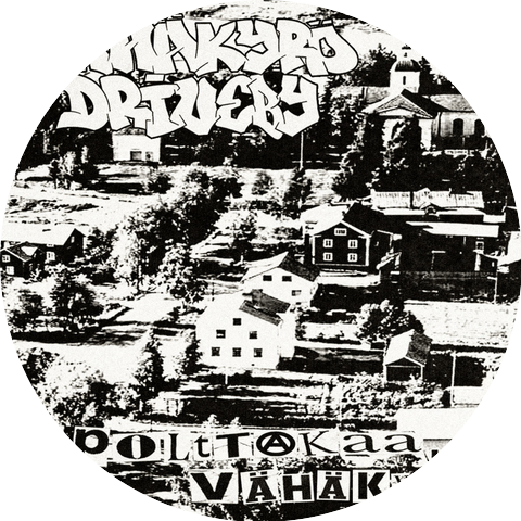 VÄHÄKYRÖ DRIVE-BY