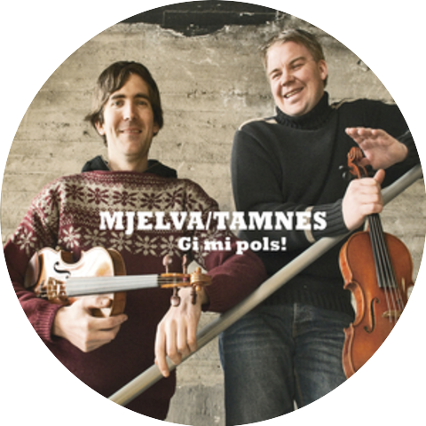 Ole Jørgen Tamnes & Olav Luksengård Mjelva