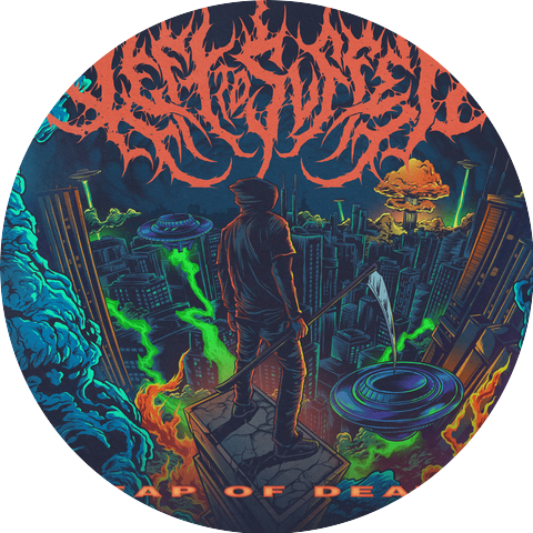 Left to Suffer & Alejandro Aranda
