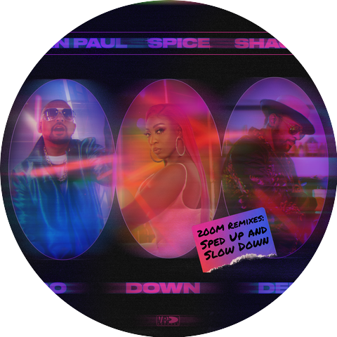 Spice & Sped Up Dancehall