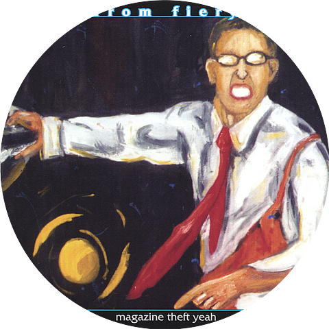 Man from Fiery Hill