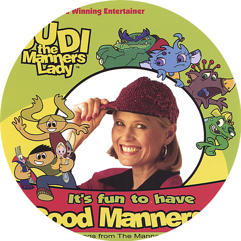 Judi the Manners Lady