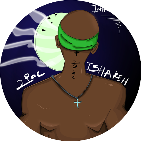 2Pac Ishakeh