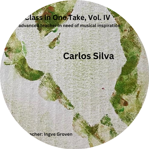 Carlos Silva and Ingve Groven