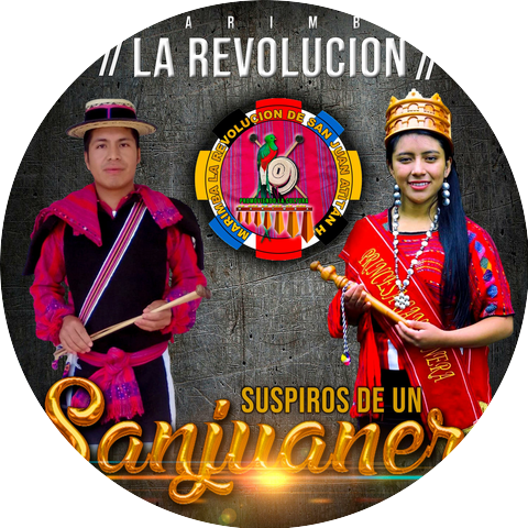 Marimba La Revolución de San Juan Atitán