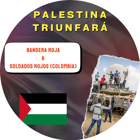 Bandera Roja & Soldados Rojos