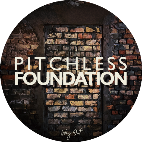 Pitchless foundation