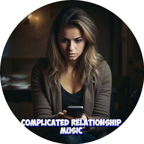 Complicated Relationship Music & Complicated Relationship Lofi & Music For Complicated Relationships