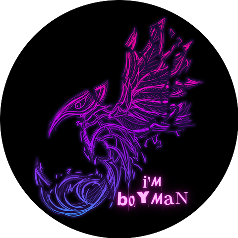 i'M boyMAN