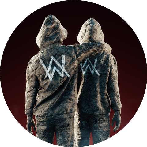 Alan Walker and Sasha Alex Sloan