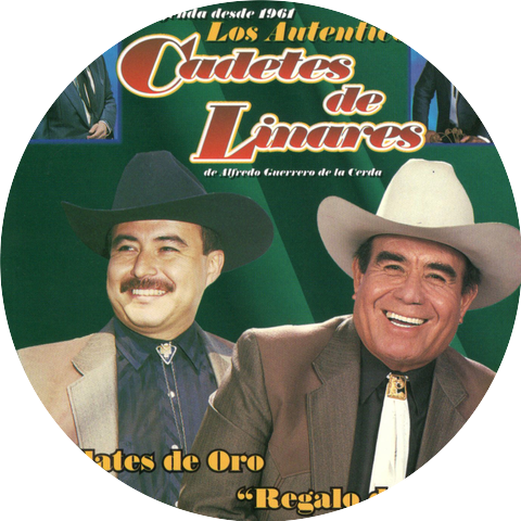 Los Auténticos Cadetes De Linares De Alfredo Guerrero De La Cerda