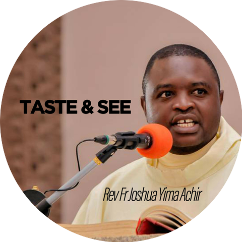 Rev Father Joshua Yima Achir