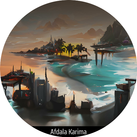 Afdala Karima