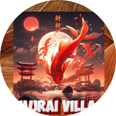SAMURAI & Samurai Village & Sounds of The Dynasty
