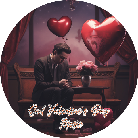 Sad Valentine's Day Music & Sad Valentine's Day Lofi & Sad Valentine's Day Beats