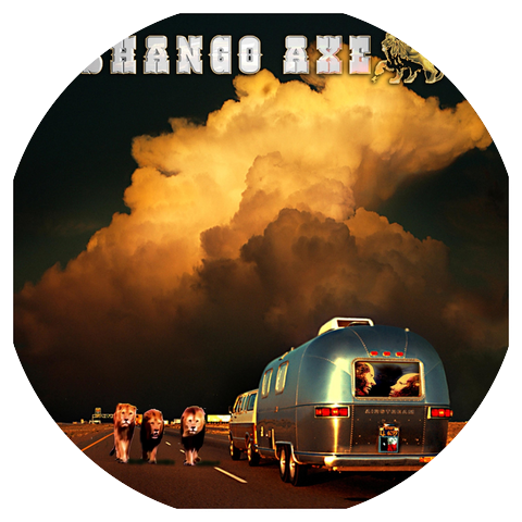Shango Axe