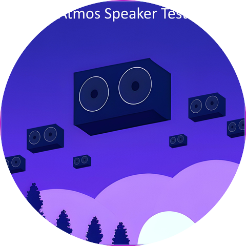 Dolby Atmos Audio Test