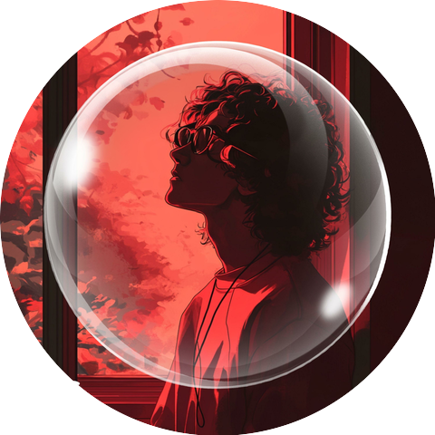 Red Bubble
