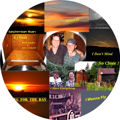 Kevin Louden & John Lindquist