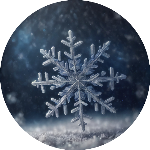 Snowflakes & Starlight