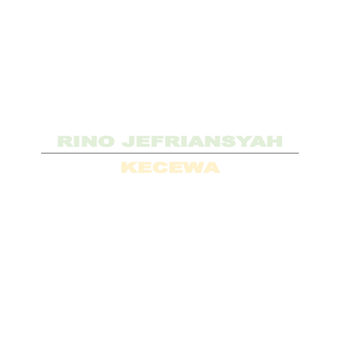 Rino Jefriansyah