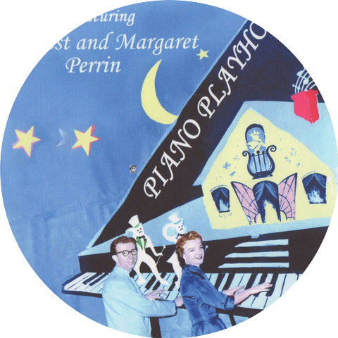Forrest Perrin and Margaret Perrin