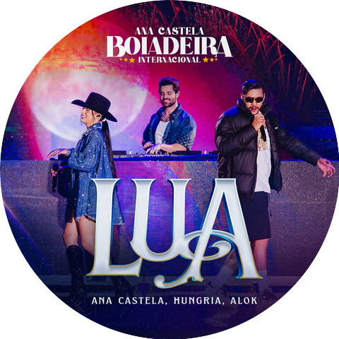 Ana Castela and Hungria