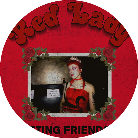 red lady