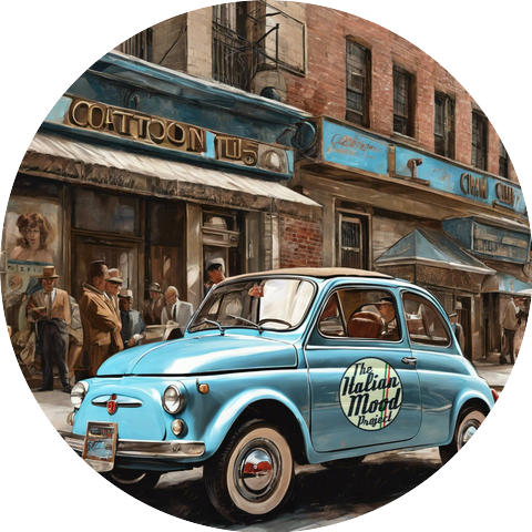 THE ITALIAN MOOD PROJECT