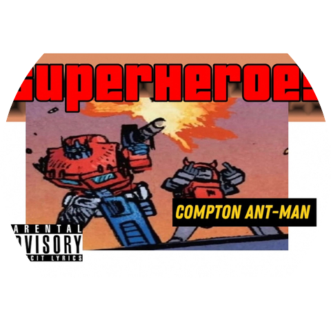 Compton Ant-Man