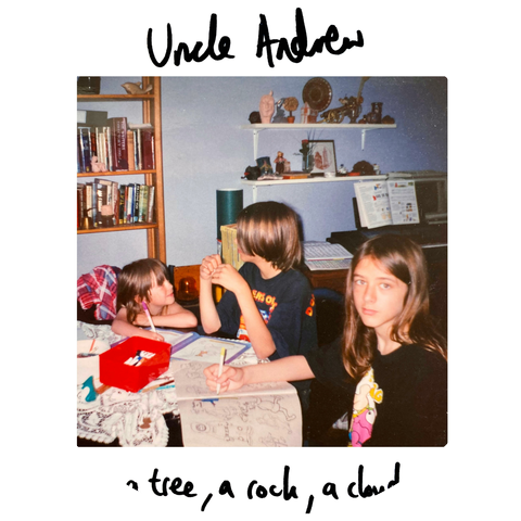 Uncle Andrew
