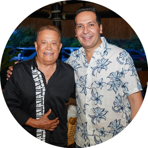 Jakobo Fonseca & Roberto Calderon
