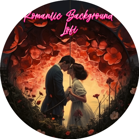 Romantic Background Lofi & Romantic Background Melody & Soothing Romantic Music