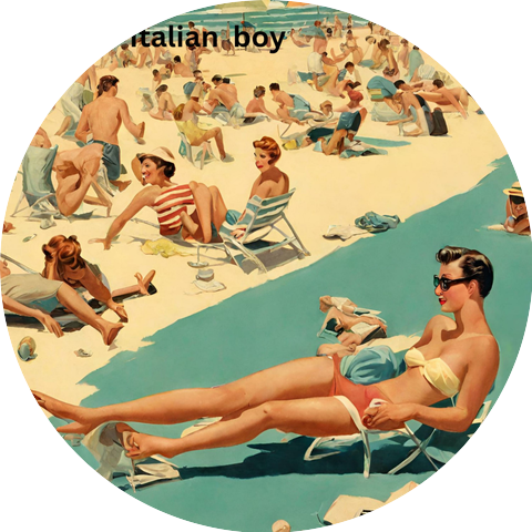 Rafael Italian boy