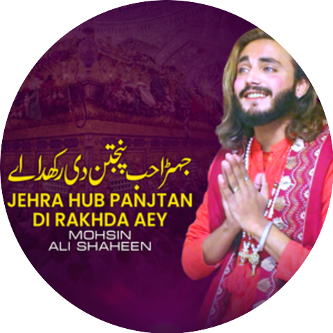 Mohsin Ali Shaheen