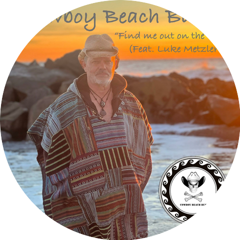 Cowboy Beach Bum
