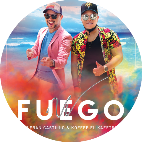 Wilfran Castillo and Koffe El Kafetero