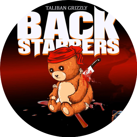 Taliban grizzly
