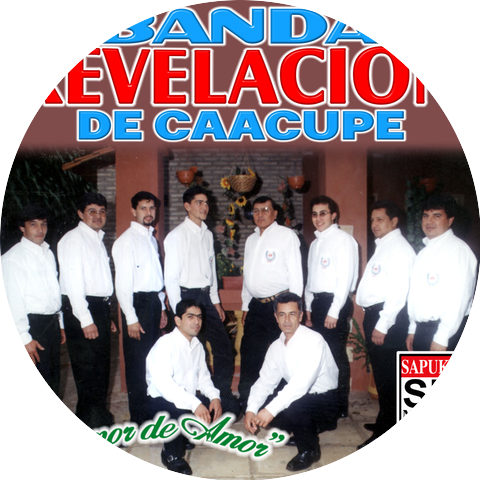 Banda Revelacion De Caacupe
