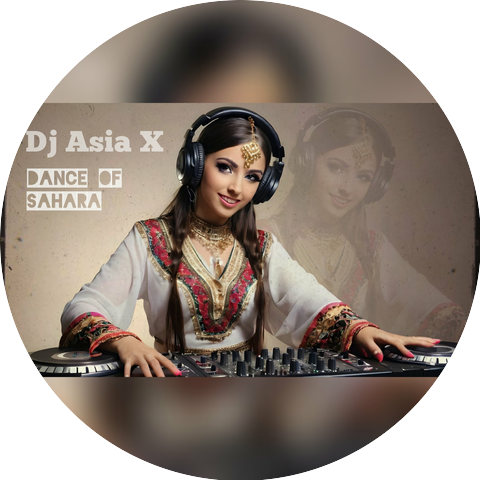 DJ ASia X