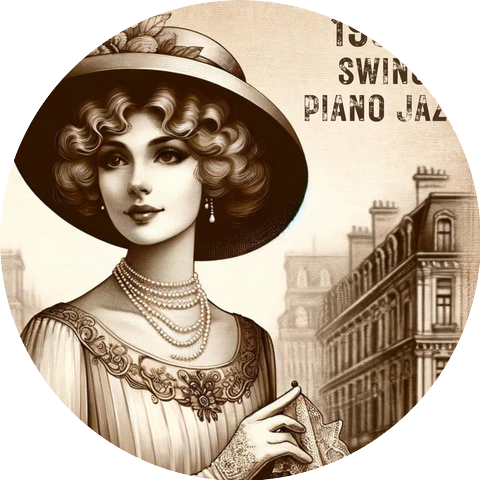 Swing Background Musician