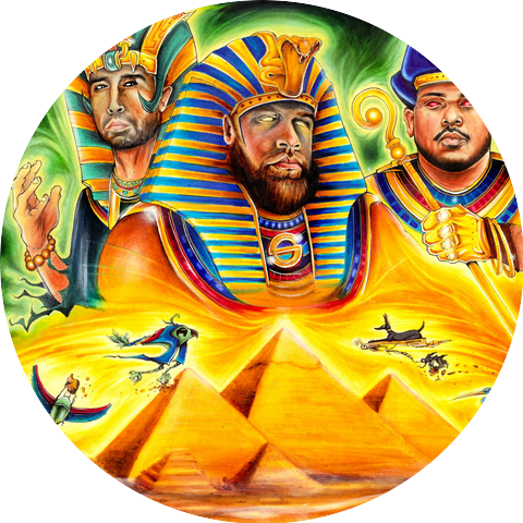 Supreme Cerebral and O The Great and Alpha_betic