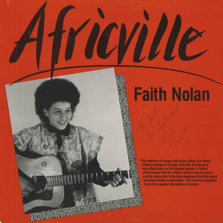 Faith Nolan