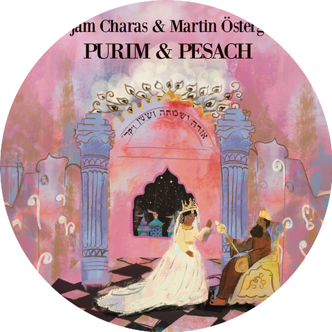 Mirjam Charas & Martin Östergren