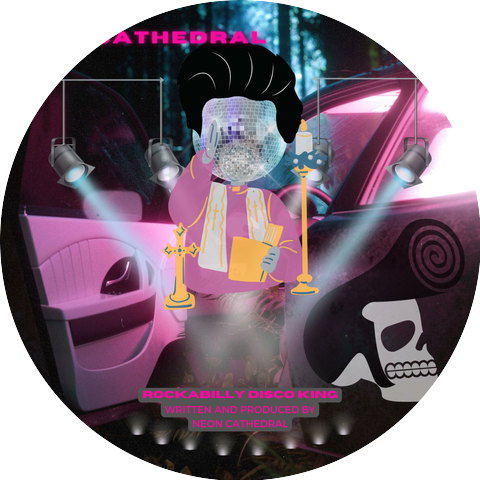 Neon Cathedral Music