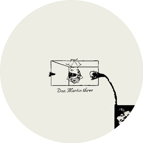 Don Martin Three