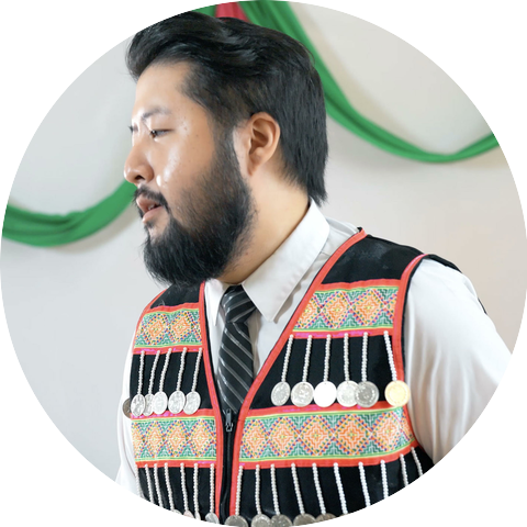 Ali Chang