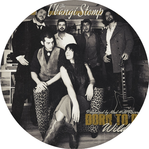 The Ubangi Stomp