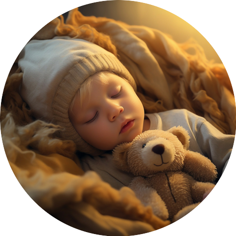 Bedtime Baby TaTaTa