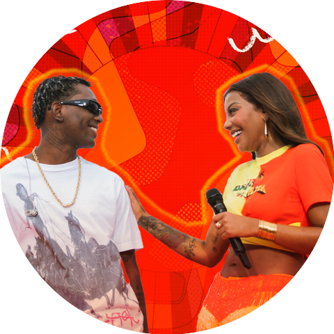 LUDMILLA & Caio Luccas